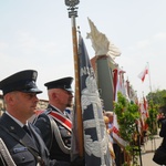 Uroczystości religijne i patriotyczne w Morawicy