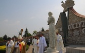 Uroczystości religijne i patriotyczne w Morawicy