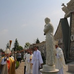 Uroczystości religijne i patriotyczne w Morawicy