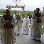 Abp Jędraszewski w Ostrowsku