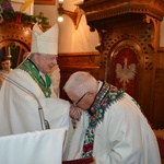 Abp Jędraszewski w Ostrowsku