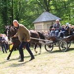 Pielgrzymka miłośników koni