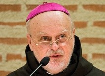 Papież nada godność kardynała pięciu osobom