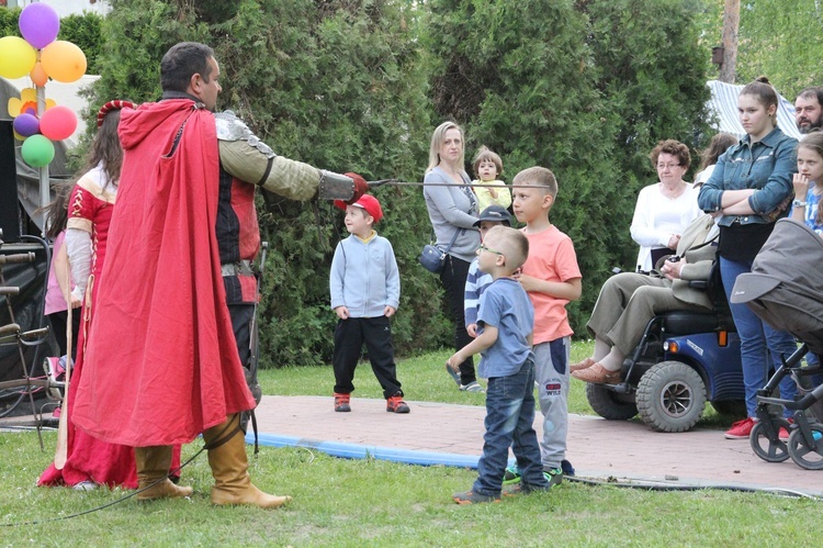 Piknik u Chrystusa Króla