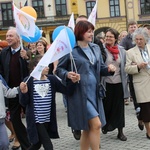 5. Chrześcijański Marsz dla Życia i Rodziny w Cieszynie cz. 1