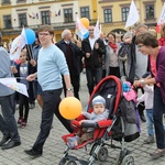 5. Chrześcijański Marsz dla Życia i Rodziny w Cieszynie cz. 1