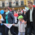 5. Chrześcijański Marsz dla Życia i Rodziny w Cieszynie cz. 1