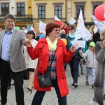 5. Chrześcijański Marsz dla Życia i Rodziny w Cieszynie cz. 1