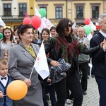 5. Chrześcijański Marsz dla Życia i Rodziny w Cieszynie cz. 1