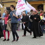 5. Chrześcijański Marsz dla Życia i Rodziny w Cieszynie cz. 1