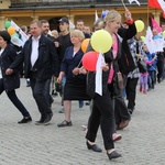 5. Chrześcijański Marsz dla Życia i Rodziny w Cieszynie cz. 1