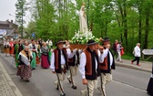 Procesja fatimska w Zakopanem 