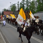 Procesja fatimska w Zakopanem 