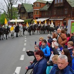 Procesja fatimska w Zakopanem 