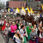 Procesja fatimska w Zakopanem 