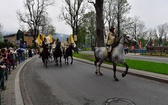 Procesja fatimska w Zakopanem 