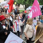 5. Chrześcijański Marsz dla Życia i Rodziny w Cieszynie cz. 2