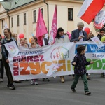 5. Chrześcijański Marsz dla Życia i Rodziny w Cieszynie cz. 2