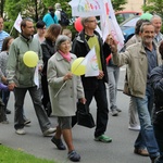 5. Chrześcijański Marsz dla Życia i Rodziny w Cieszynie cz. 2