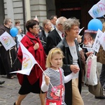 5. Chrześcijański Marsz dla Życia i Rodziny w Cieszynie cz. 2