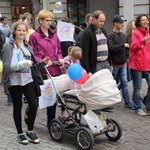 5. Chrześcijański Marsz dla Życia i Rodziny w Cieszynie cz. 2