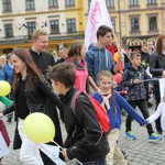 5. Chrześcijański Marsz dla Życia i Rodziny w Cieszynie cz. 2