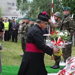 Pomnik Żołnierzy Wyklętych w Dzierżoniowie