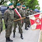 Pomnik Żołnierzy Wyklętych w Dzierżoniowie