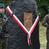 Pomnik Żołnierzy Wyklętych w Dzierżoniowie