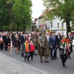 Pomnik Żołnierzy Wyklętych w Dzierżoniowie