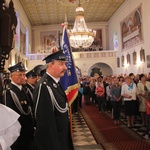 Powitanie ikony MB Częstochowskiej w Piątku