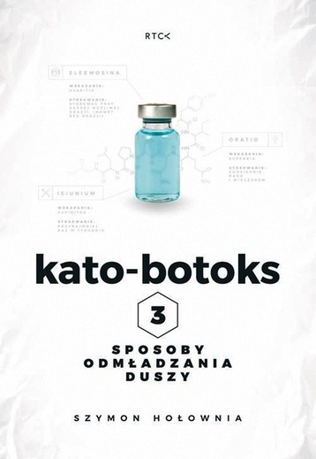 Szymon Hołownia
Kato-botoks
2 CD
RTCK 
2017