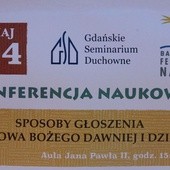 Jak dzisiaj głosić Słowo Boże