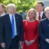 Trump: Wielu sojuszników w NATO płaci za mało na obronę