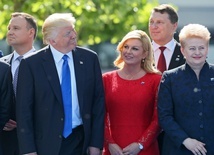 Trump: Wielu sojuszników w NATO płaci za mało na obronę