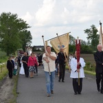 Powitanie ikony MB Częstochowskiej w Orłowie