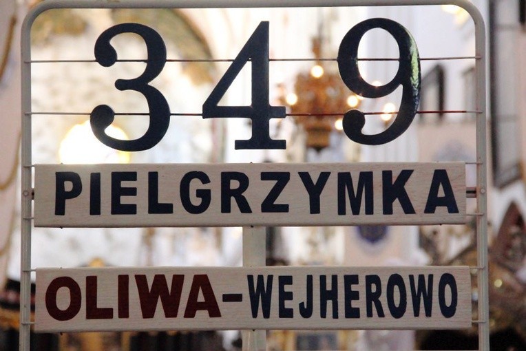 349 Pielgrzymka Oliwska