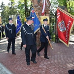 Powitanie ikony MB Częstochowskiej w Sobocie