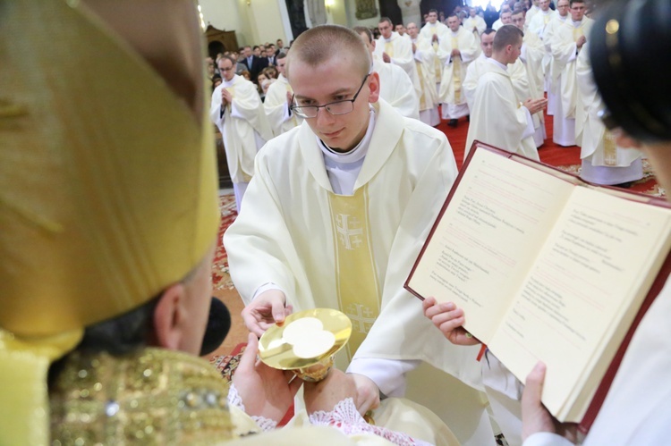 Święcenia kapłańskie A.D. 2017