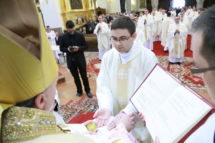 Święcenia kapłańskie A.D. 2017