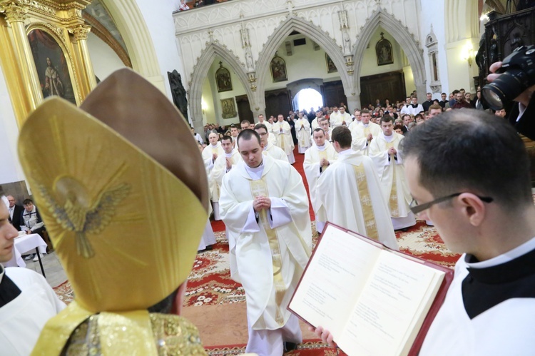 Święcenia kapłańskie A.D. 2017