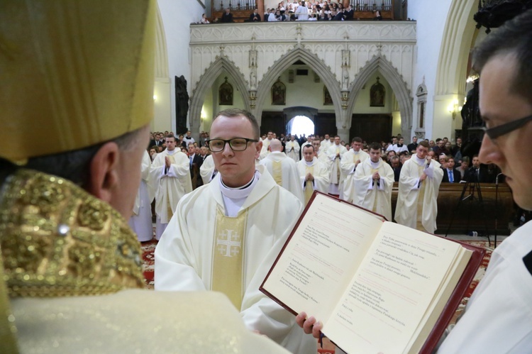 Święcenia kapłańskie A.D. 2017