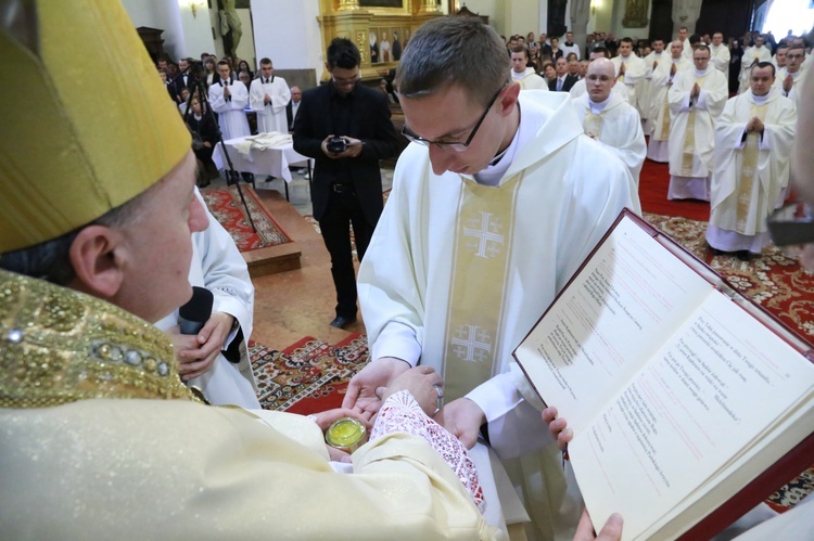 Święcenia kapłańskie A.D. 2017