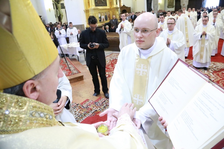 Święcenia kapłańskie A.D. 2017