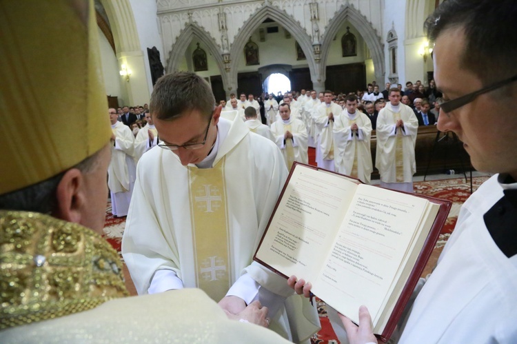 Święcenia kapłańskie A.D. 2017