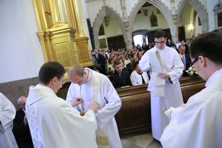 Święcenia kapłańskie A.D. 2017