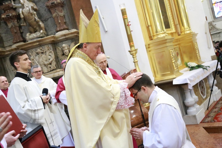 Święcenia kapłańskie A.D. 2017