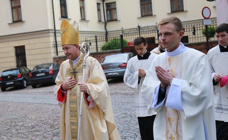 Święcenia kapłańskie A.D. 2017