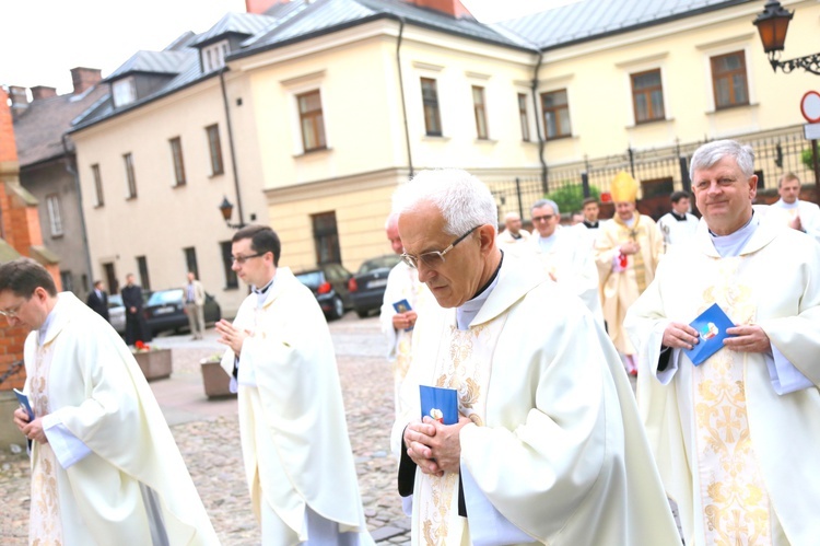 Święcenia kapłańskie A.D. 2017