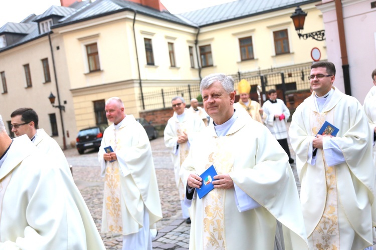 Święcenia kapłańskie A.D. 2017